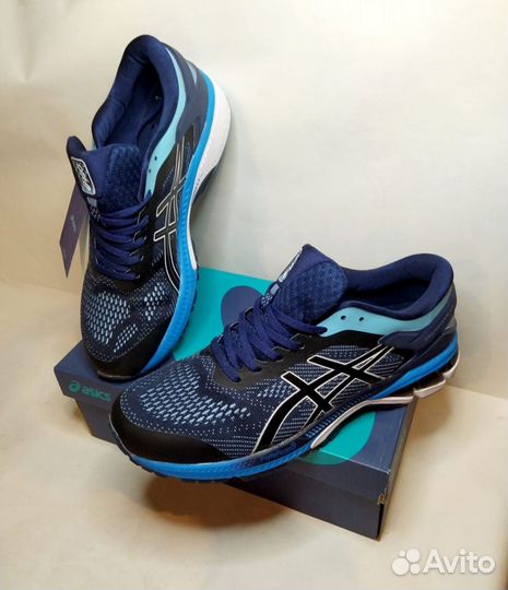 Кроссовки мужские беговые Asics gel Kayano 26