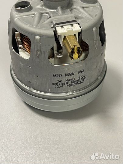 Двигатель для пылесоса Bosch bgl35mov27