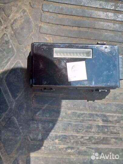 Блок комфорта hyundai sonata