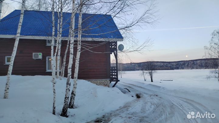 Участок под Глэмпинг, базу отдыха