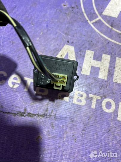 Резистор печки Suzuki Sx 4 седан M16A 2010