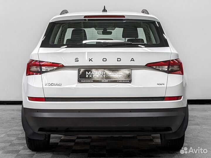 Skoda Kodiaq 2.0 AMT, 2021, 97 041 км