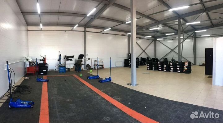 Пвх плитка для гаража купить