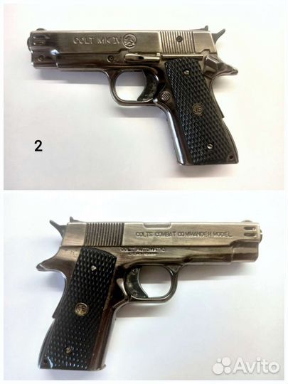 Винтажные бензиновые зажигалки времён СССР