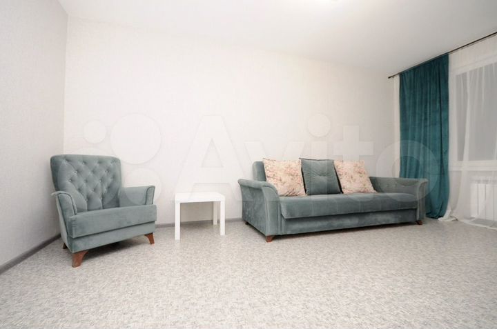 2-к. квартира, 60 м², 17/17 эт.