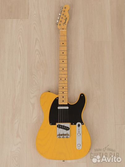Электрогитара Fender American Original 50s Telecas
