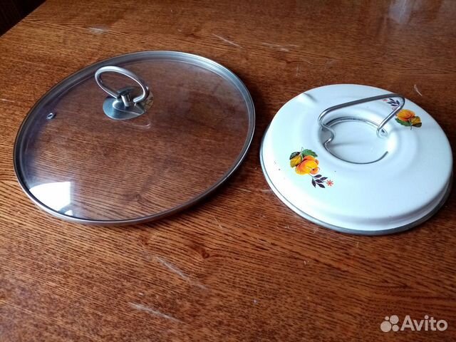 Крышки для кастрюли новые