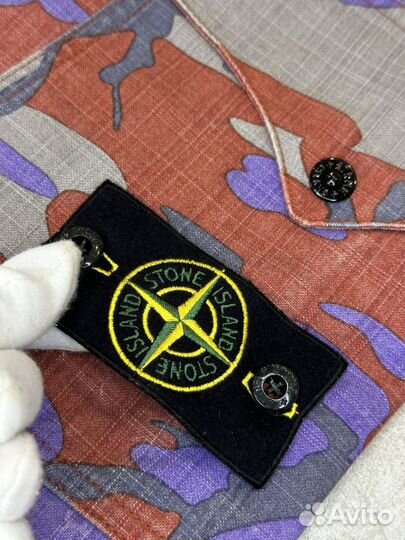 Stone Island штаны