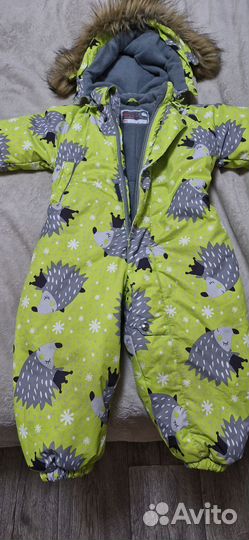 Зимний комбинезон 98