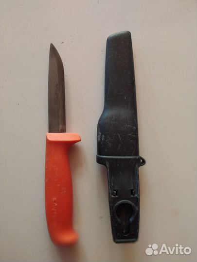 Нож Hultafors Швеция