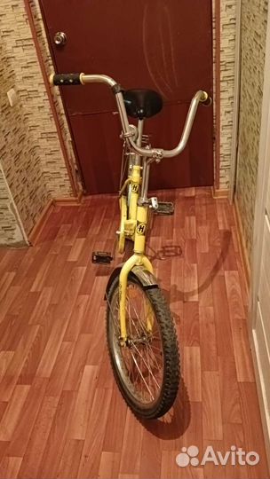 Детский велосипед б/у