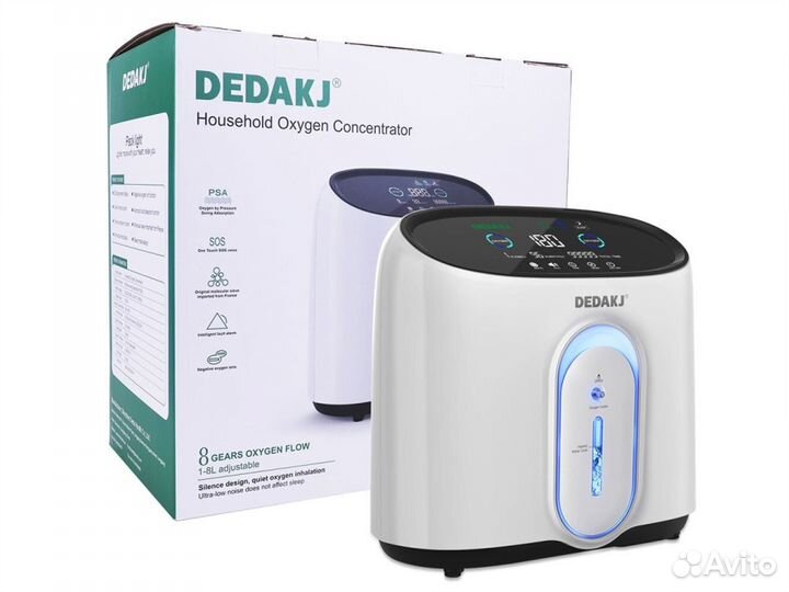 Кислородный концентратор