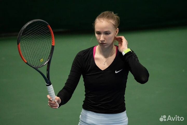 Тренер/спарринг по большому теннису