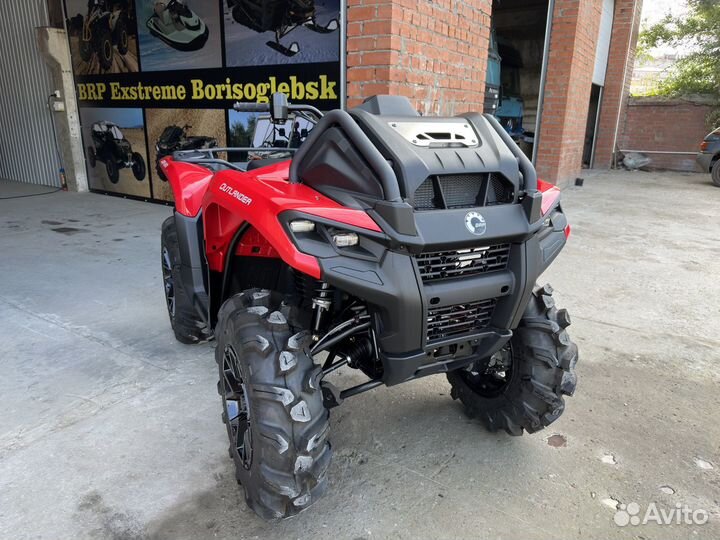 BRP CAN AM outlander XMR 700 G3