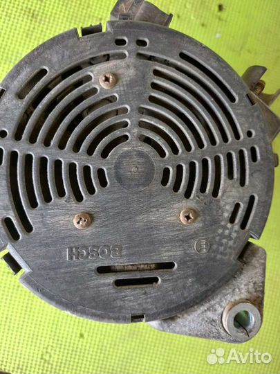 Генератор Форд Мондео 1 1.8 бензин