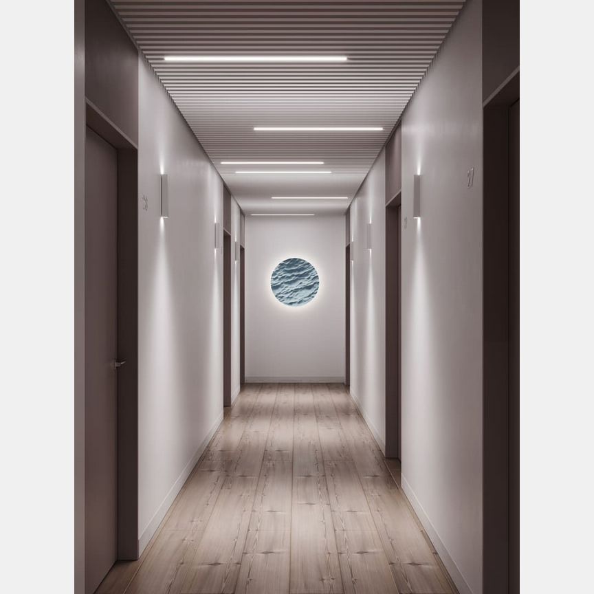 1-к. квартира, 45,5 м², 9/28 эт.