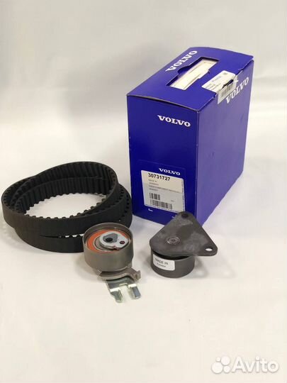 Ремень грм /к-т/ volvo 30731727
