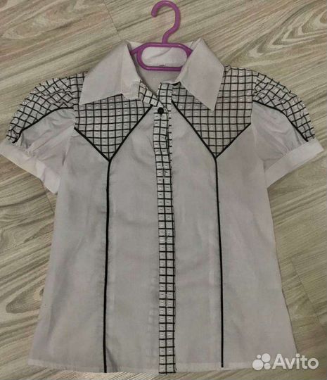 Рубашки и блузы