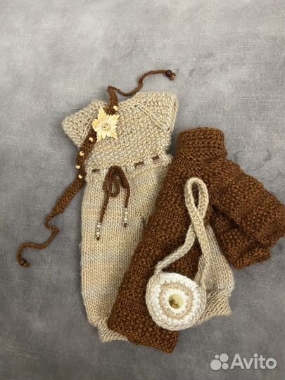 Комплект одежды для кукол Paola Reina Паола Рейна