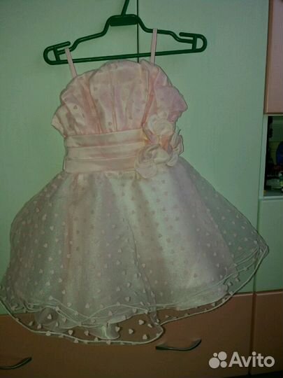 Платье и болеро