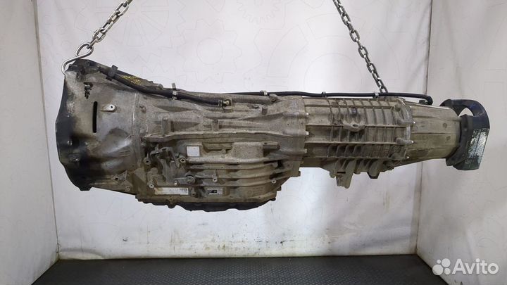 Кпп - автомат (АКПП) 4х4 Volkswagen Touareg 3 TDI, 2007