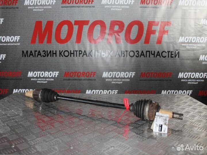 Привод правый Ниссан Марч HR12 K13 А187