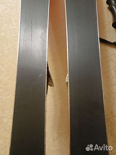 Горные лыжи детские Atomic vantage (100)