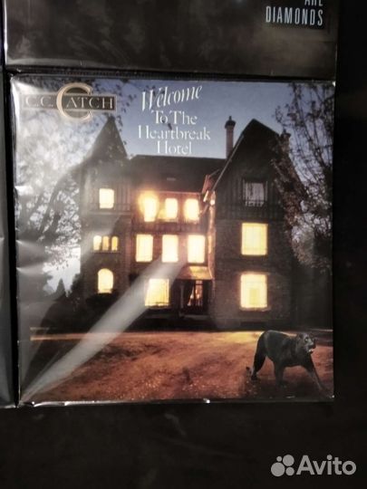 KIM wilde.C.C.Catch, (винил) Lp1986-87