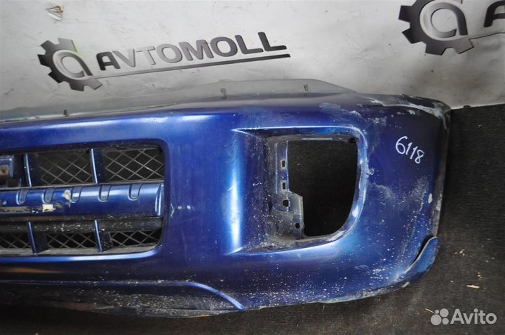 Бампер передний toyota RAV4 ZCA25
