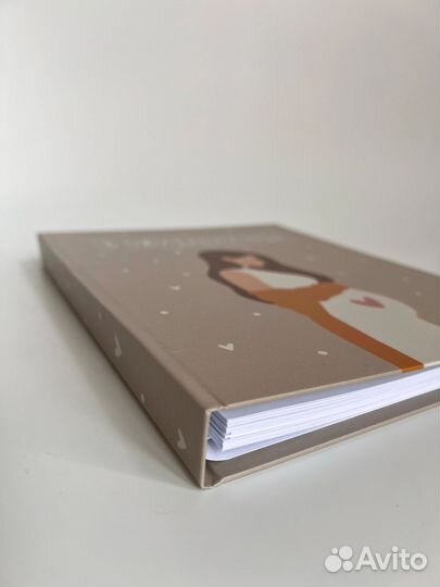 Дневник альбом беременности