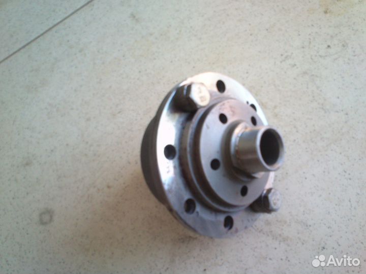 Самоблок Нирфи на Киа Сид 12+