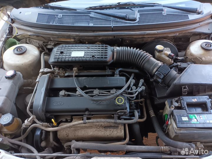 Двигатель ford mondeo 2.0