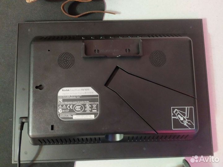 Цифровая фоторамка kodak