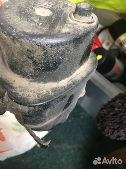 Фара противотуманная