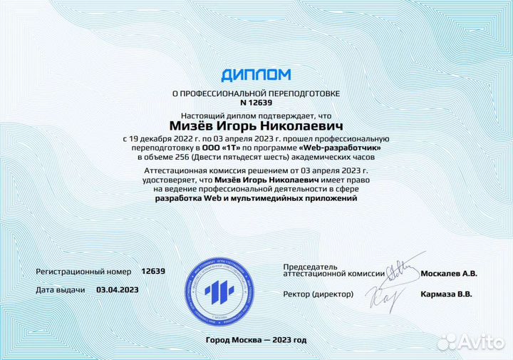 Репетитор по программированию