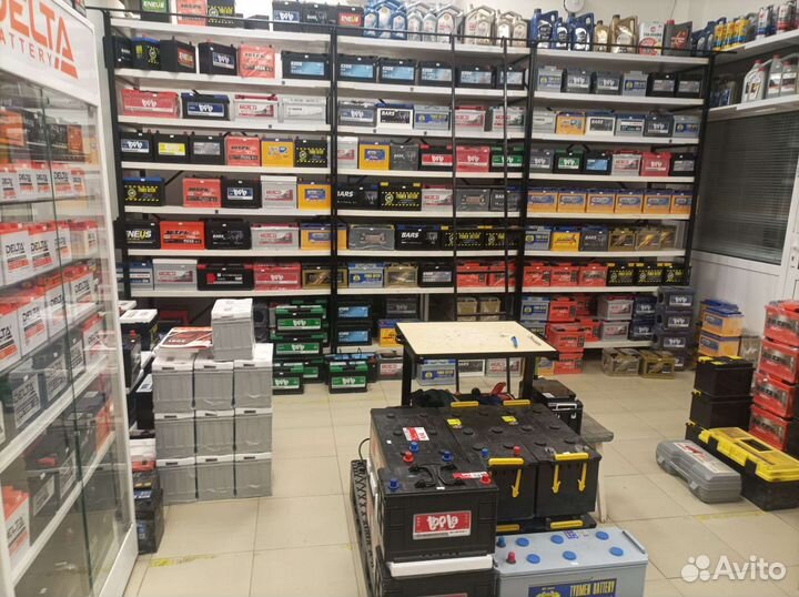100Ач 1080А. Аком. Реактор. Магазин. Гарантия