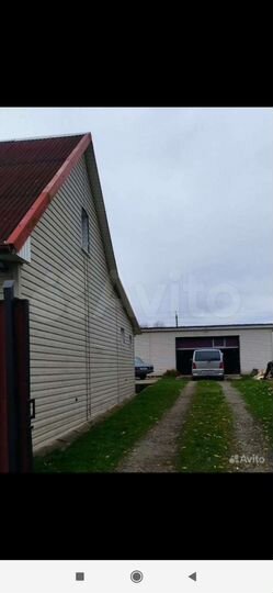 Дом 76 м² на участке 12 сот.