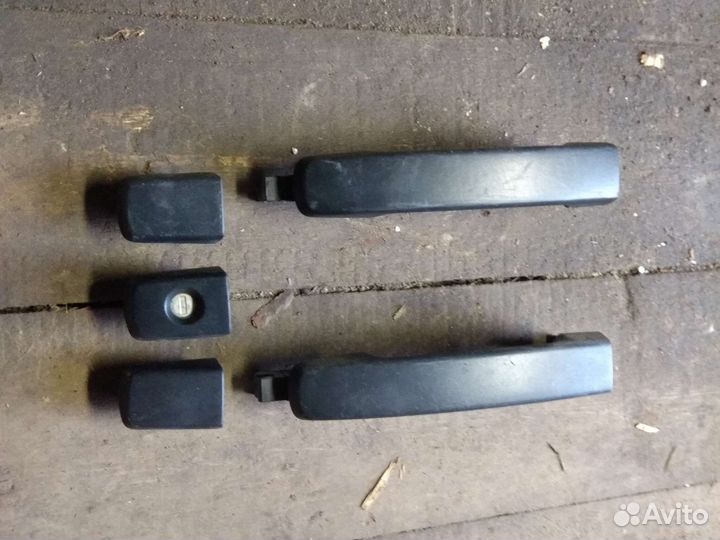 Ручка наружная nissan qashqai j10