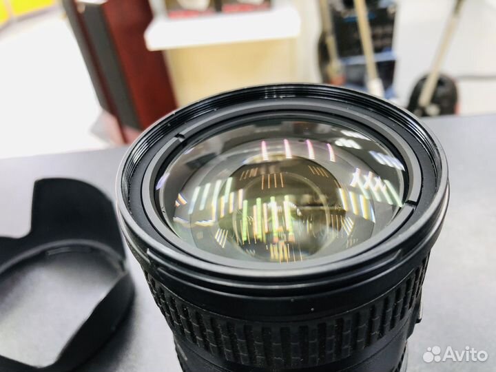 Nikon 18-200mm f/3.5-5.6G ED AF-S VR II DX