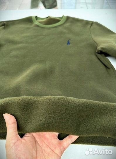 Свитшот polo ralph lauren