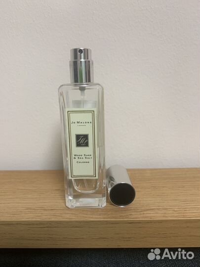 Wood sage & sea salt Jo Malone остаток