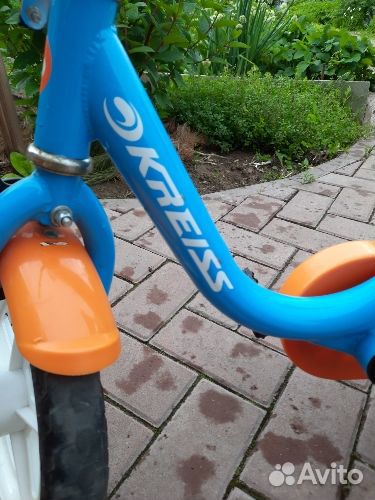 Детский велосипед Kreiss