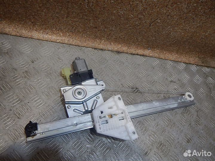 Стеклоподъемник электр.задний левый, Ford (Форд)