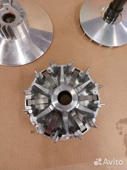 Тарелка внешняя ведущего вариатора BRP 420280467