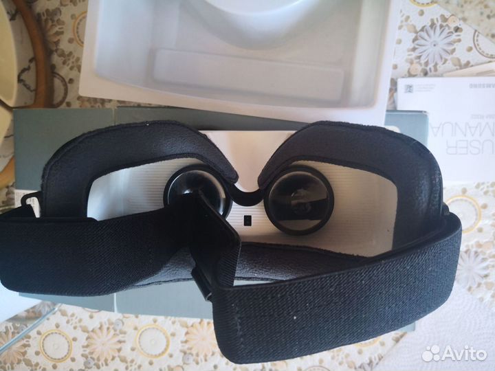 Очки виртуальной реальности Samsung Gear VR