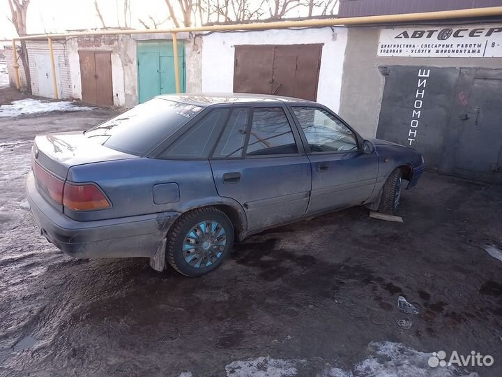 Daewoo Espero 2.0 МТ, 1997, 323 580 км