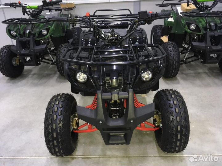 Квадроцикл Avantis ATV Classic 8 125 кубов