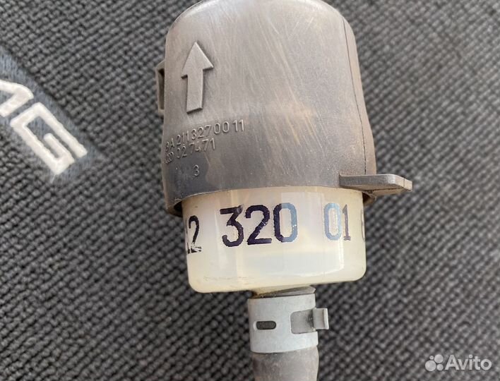 Фильтр компрессора подвески Mercedes-Benz