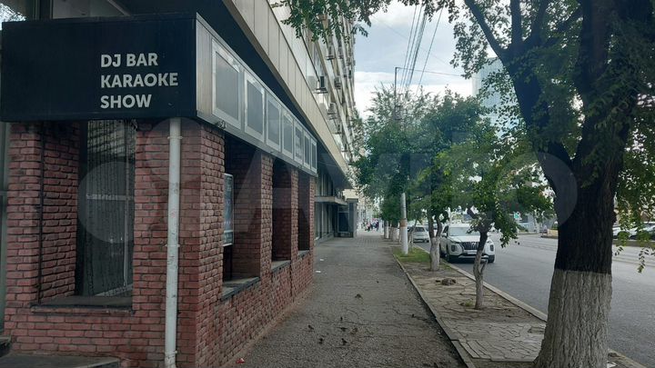 Помещение в центре под кафе,караоке и пр.,272.6 м²