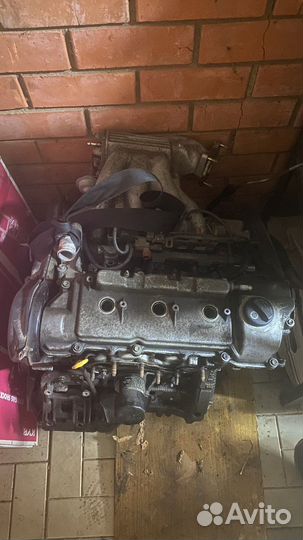 Двигатель 1mz fe